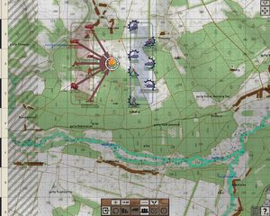 Graviteam Tactics: Operation Star PC, wersja cyfrowa 2