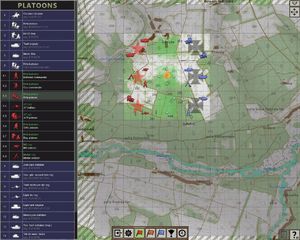 Graviteam Tactics: Operation Star PC, wersja cyfrowa 3