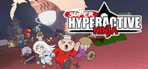 Super Hyperactive Ninja PC, wersja cyfrowa 1