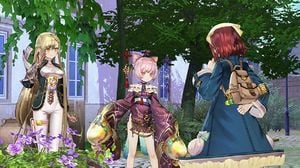 Atelier Sophie: The Alchemist of the Mysterious Book PC, wersja cyfrowa 5