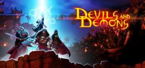 Devils & Demons PC, wersja cyfrowa 1