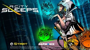 A City Sleeps PC, wersja cyfrowa 1