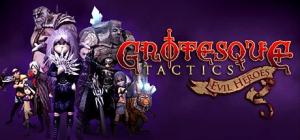 Grotesque Tactics Evil Heroes PC, wersja cyfrowa 1