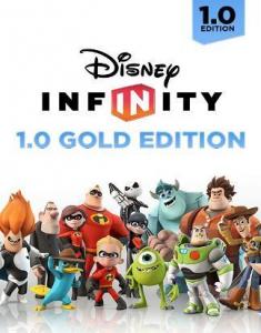 Disney Infinity 1.0: Gold Edition PC, wersja cyfrowa 1