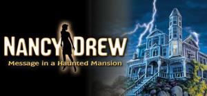 Nancy Drew: Message in a Haunted Mansion PC, wersja cyfrowa 1