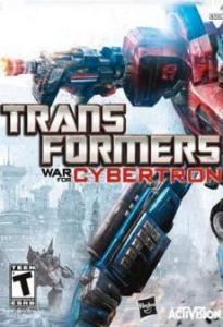 Transformers: War for Cybertron 1