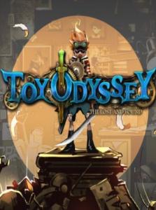 Toy Odyssey: The Lost and Found 1