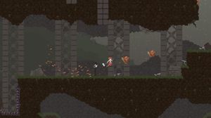 Dustforce DX PC, wersja cyfrowa 4
