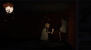 Knock-knock PC, wersja cyfrowa 8