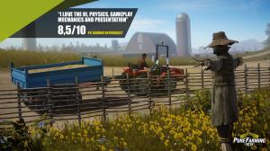 Pure Farming 2018 Deluxe Edition PC, wersja cyfrowa 2