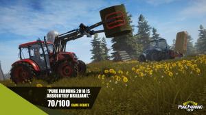 Pure Farming 2018 Deluxe Edition PC, wersja cyfrowa 3