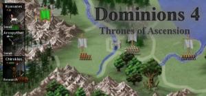 Dominions 4: Thrones of Ascension PC, wersja cyfrowa 1