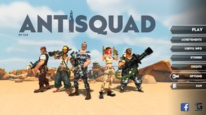 Antisquad PC, wersja cyfrowa 4