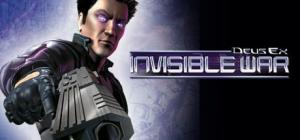 Deus Ex: Invisible War PC, wersja cyfrowa 1
