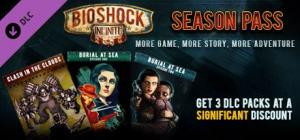 BioShock Infinite + Season Pass PC, wersja cyfrowa 1