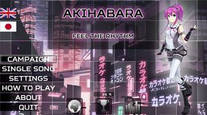Akihabara - Feel the Rhythm PC, wersja cyfrowa 1