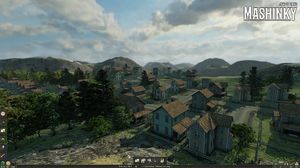 Mashinky PC, wersja cyfrowa 3