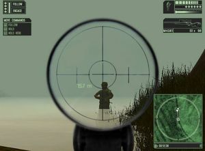 Marine Sharpshooter II: Jungle Warfare PC, wersja cyfrowa 2