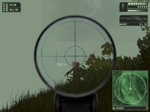 Marine Sharpshooter II: Jungle Warfare PC, wersja cyfrowa 3