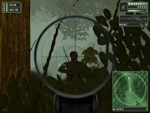 Marine Sharpshooter II: Jungle Warfare PC, wersja cyfrowa 4