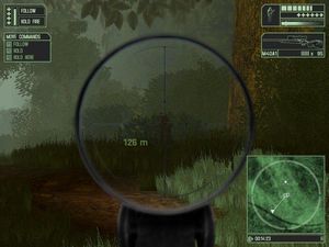 Marine Sharpshooter II: Jungle Warfare PC, wersja cyfrowa 5