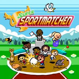 Super Sportmatchen 1