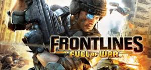 Frontlines: Fuel of War PC, wersja cyfrowa 1