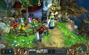 Katauri Interactive King's Bounty: Armored Princess PC, wersja cyfrowa 6