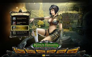 King's Bounty: Crossworlds PC, wersja cyfrowa 5
