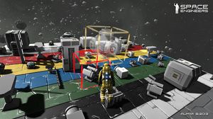 Space Engineers PC, wersja cyfrowa 4