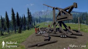 Medieval Engineers PC, wersja cyfrowa 4
