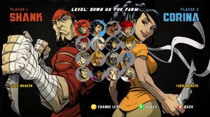 Shank 2 PC, wersja cyfrowa 2