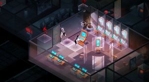 Invisible, Inc. PC, wersja cyfrowa 2