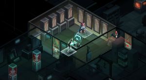 Invisible, Inc. PC, wersja cyfrowa 4