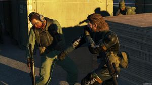 Metal Gear Solid V: Ground Zeroes EU PC, wersja cyfrowa 1