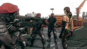 Metal Gear Solid V: The Phantom Pain EU PC, wersja cyfrowa 4