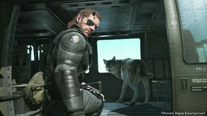 Metal Gear Solid V: The Phantom Pain PC, wersja cyfrowa 1