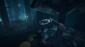Among the Sleep PC, wersja cyfrowa 2