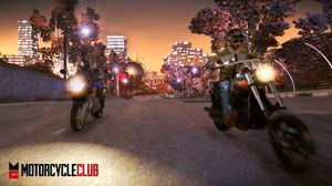 Motorcycle Club PC, wersja cyfrowa 2