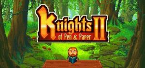 Knights of Pen and Paper 2 PC, wersja cyfrowa 1