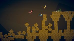 Stick Fight: The Game PC, wersja cyfrowa 4