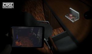 CASE: Animatronics PC, wersja cyfrowa 3