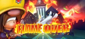 Flame Over PC, wersja cyfrowa 1