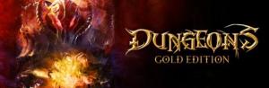 Dungeons Gold Edition PC, wersja cyfrowa 1