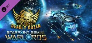 Starpoint Gemini Warlords - Deadly Dozen DLC PC, wersja cyfrowa 1