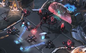 StarCraft II: Legacy of the Void US Battle.net CD Key 4
