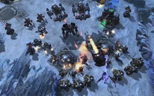 StarCraft II: Legacy of the Void US Battle.net CD Key 5