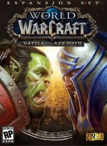 World of Warcraft: Battle for Azeroth 1