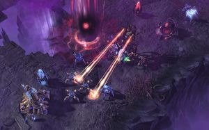 StarCraft II: Legacy of the Void EU Battle.net CD Key 2
