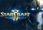 StarCraft II: Legacy of the Void EU Battle.net CD Key 1